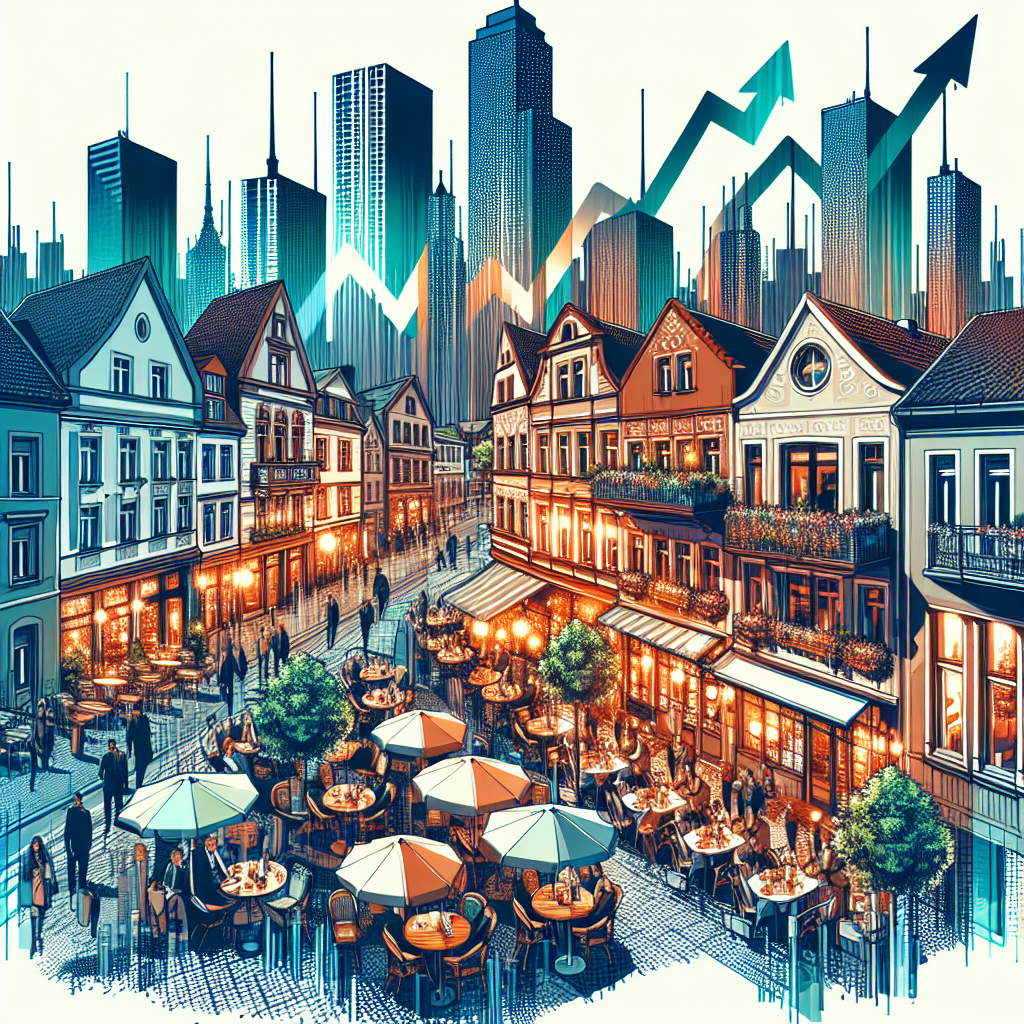 Einfluss gastronomischer Nähe auf Immobilienpreise